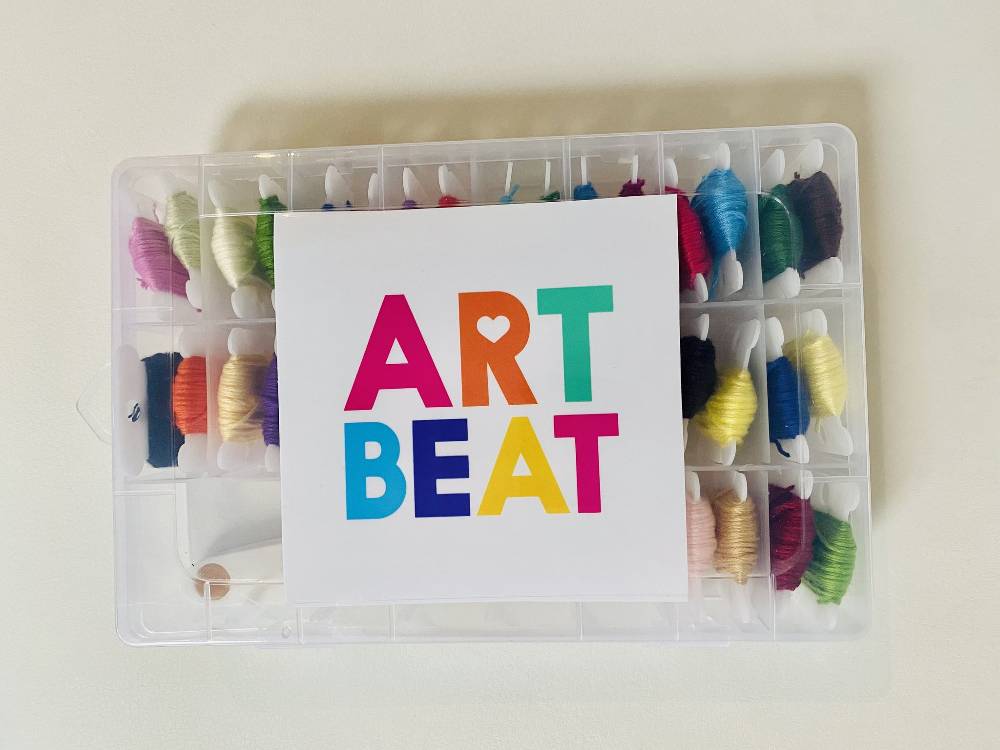 Art Beat Box Launches New Website