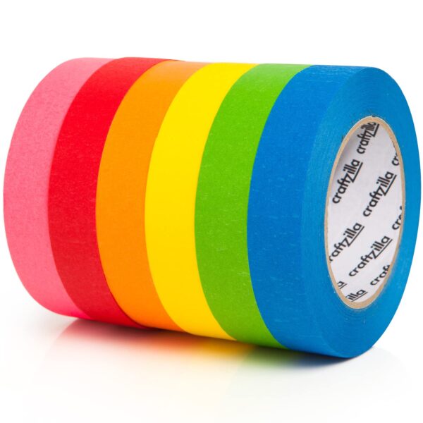 Amazon Prime Day Deals 2023 colored masking tape