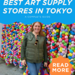 Art Supply Reviews_ Best Art Supply and Stationary Stores in Tokyo Japan _ Art Beat Box