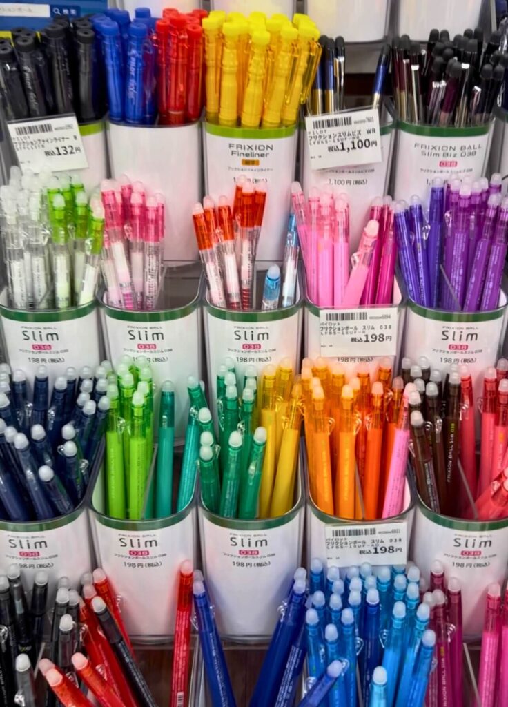 The Best Stationery and Art Supply Stores in Tokyo